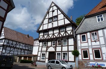 Kannegeter-Haus in Warburg