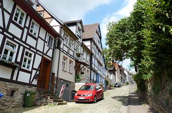 Kirchturm Sackstraße Warburg