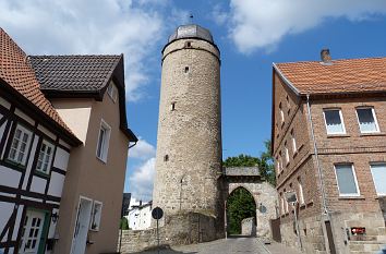 Sackturm und Sacktor Warburg