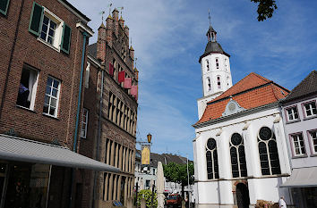 Marktplatz Xanten