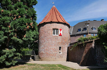 Rundturm Westwall Xanten