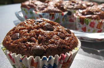 Chocolate Chip Muffins