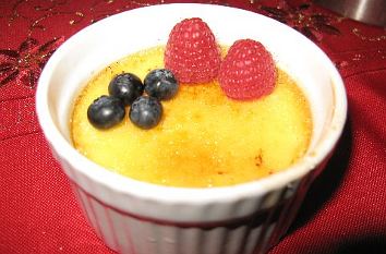 Creme Brûlée