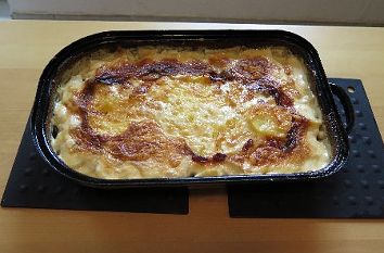 Kartoffelgratin