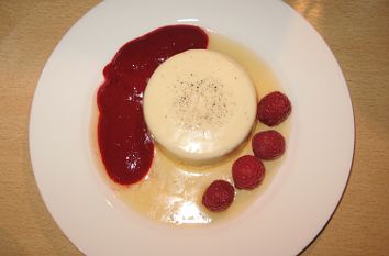 Panna Cotta