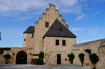 Burggaststätte Altenbaumburg