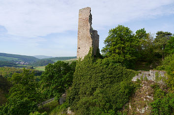 Burgruine Altenbaumburg