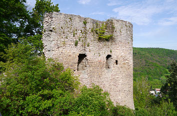 Burgruine Altenbaumburg