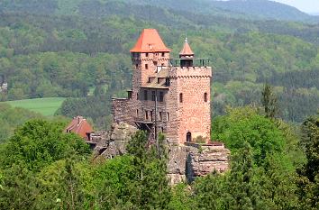 Burg Berwartstein