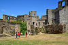 Burg Rheinfels in St. Goar