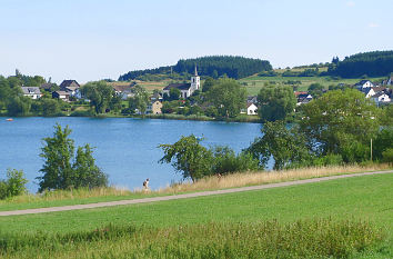 Schalkenmehrener Maar