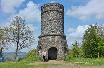 Dronke Turm Mäuseberg Dauner Maare