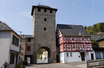 Torturm in Dausenau