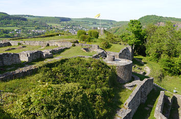 Burgruine Kyrburg