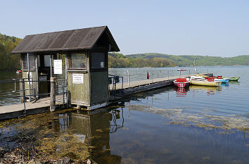 Ehemaliger Krater Laacher See