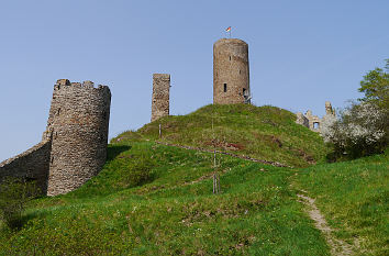 Löwenburg Monreal