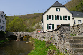 Hintere Brücke in Monreal