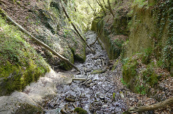 Ruppertsklamm Westerwald