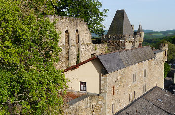 Burgruine Schloss Dhaun