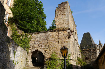 Burgruine Schloss Dhaun