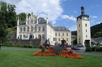 Schloss Sayn in Bendorf-Sayn