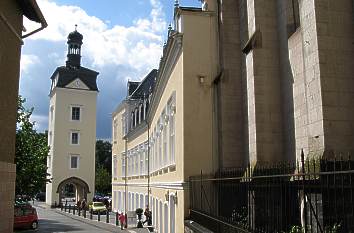 Schlossturm Schloss Sayn