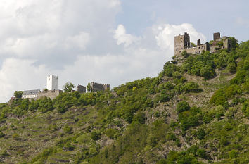 Burgen Sterrenberg und Liebenstein