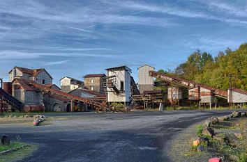 Industriebauten Erlebnispark Stöffel