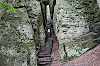 Teufelsschlucht und Irreler Wasserfälle