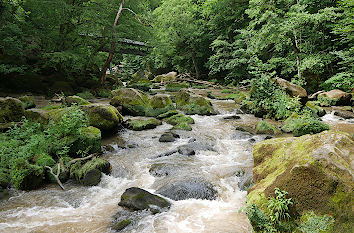 Stromschnellen der Prüm