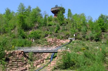 Teufelstisch und Erlebnisspielpark