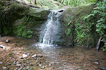 Wasserfall Butzerbachtal