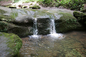 Wasserfall Butzerbachtal