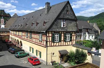 Rathaus in Bacharach