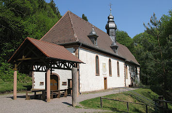 Kolmerberg-Kapelle in Dörrenbach