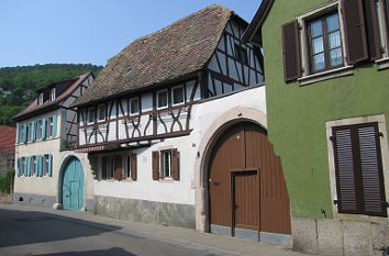 Ältestes Haus in Bad Dürkheim