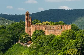 Klosterruine Limburg bei Bad Dürkheim