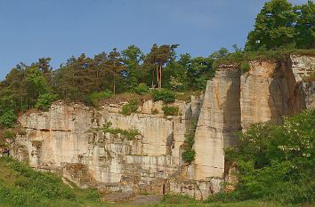 Kriemhildenstuhl bei Bad Dürkheim