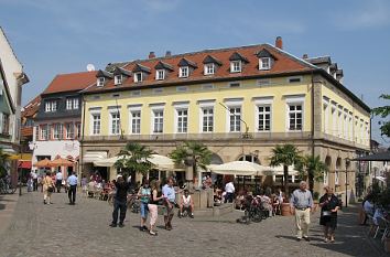 Römerplatz in Bad Dürkheim