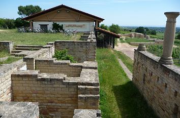 Villa rustica Weilberg Bad Dürkheim