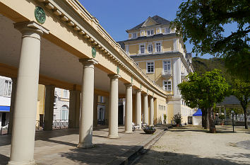 Kolonnaden am Kurhaus Bad Ems