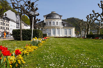 Kurpark Bad Ems und Spielbank