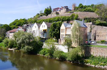 Kauzenburg in Bad Kreuznach