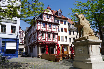 Eiermarkt in Bad Kreuznach