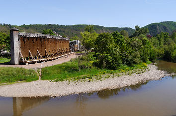 Gradierwerk in Bad Kreuznach