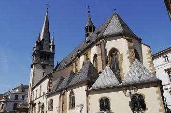 Nikolauskirche in Bad Kreuznach