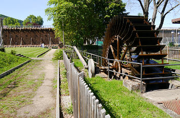 Wasserrad Salinental Bad Kreuznach