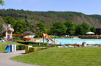 Freibad Salinental Bad Kreuznach