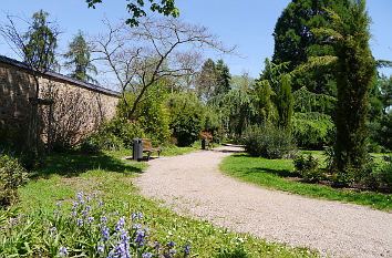 Schlosspark in Bad Kreuznach