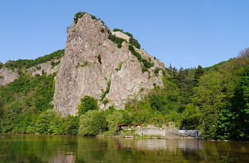 Rheingrafenstein in Bad Münster am Stein-Ebernburg